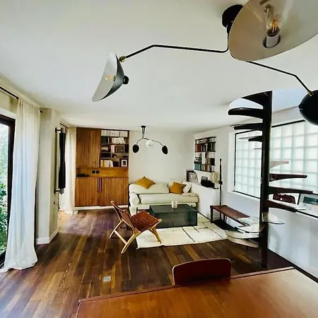 Small Architect'S House Pantin Exterior foto