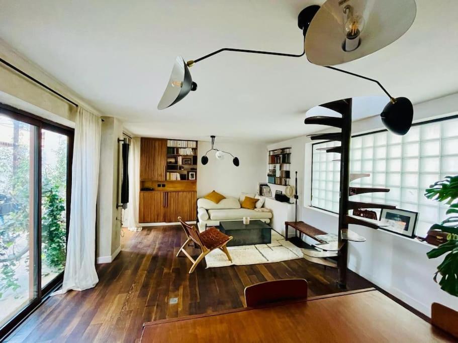 Small Architect's House Ferienhaus *
