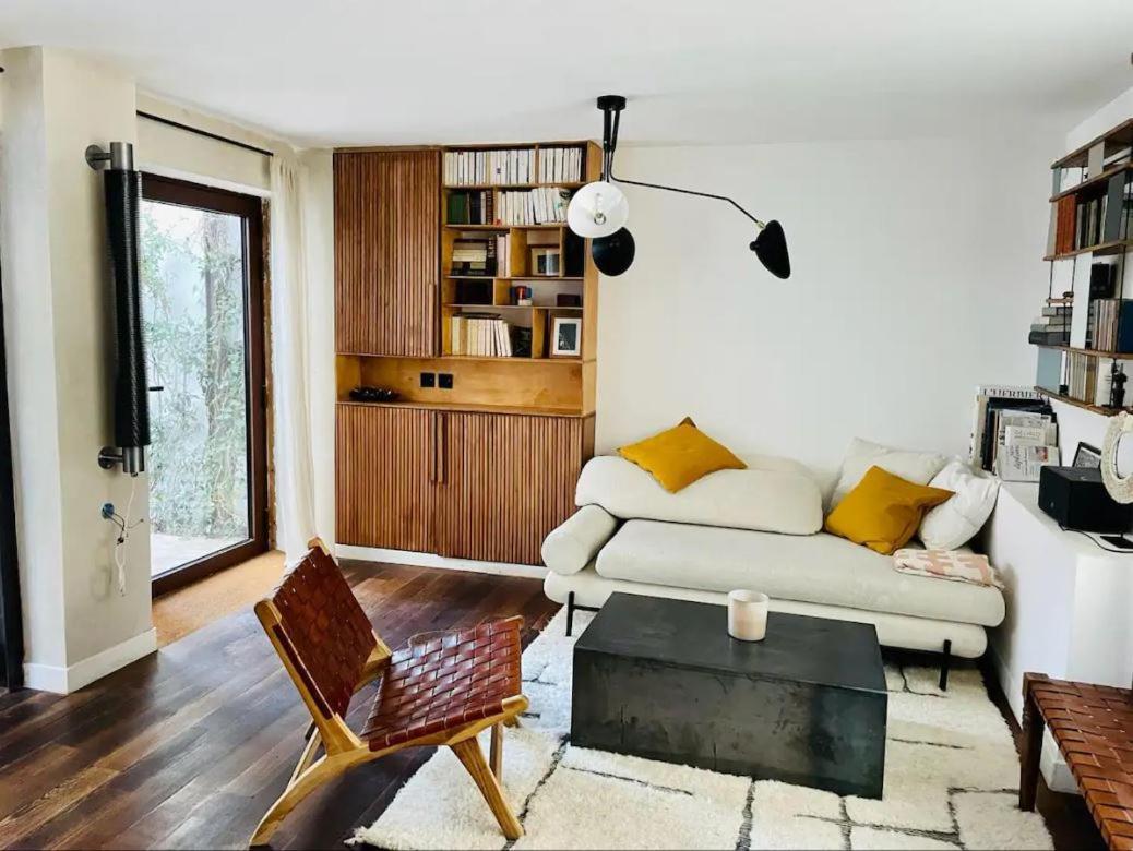 Small Architect's House Ferienhaus *