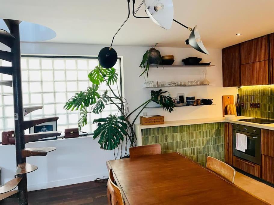 Small Architect's House Ferienhaus *