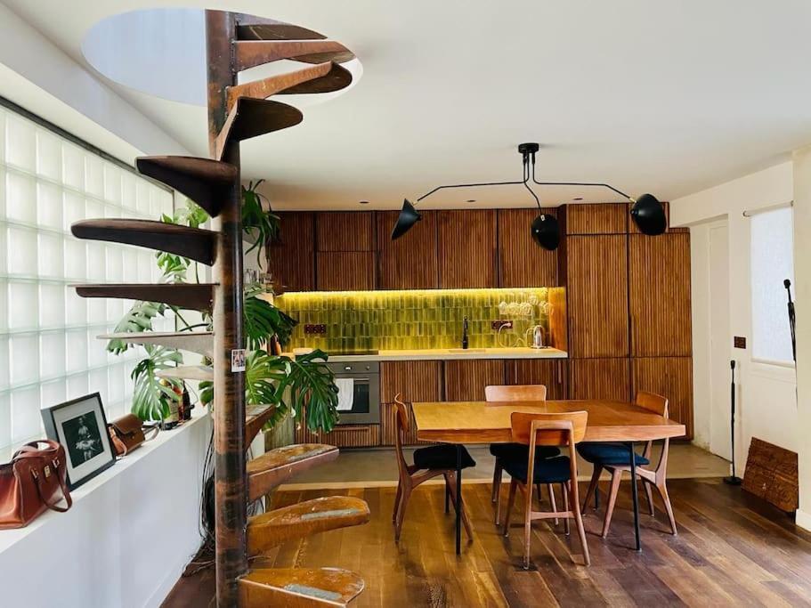 Small Architect's House * Pantin